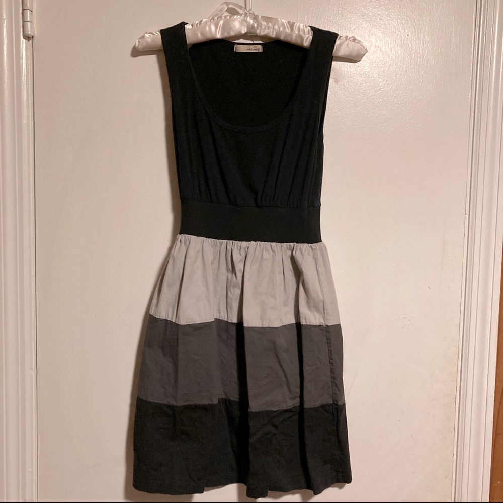 Color Block Dress Size Small